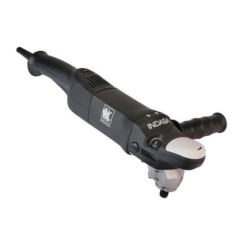 Pulidora rotativa - E-series - INDASA - Industria de Abrasivos, S.A. - eléctrica / portátil