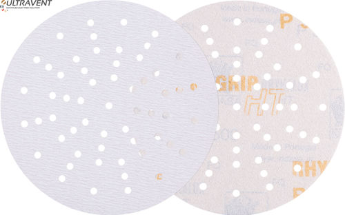 Abrasiva de papel - P 80 series  - INDASA - Industria de Abrasivos, S.A. - resina