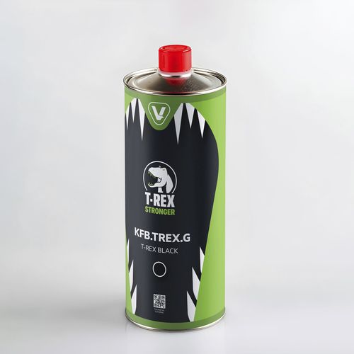Pintura de protección - T-REX  - IVAT Coatings Srl - bicomponente / de fibra acrílica / para hormigón