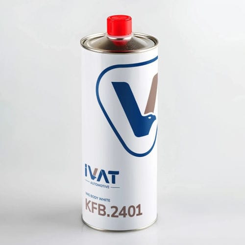 Pintura de acabado - BODY VHS  - IVAT Coatings Srl - bicomponente / monocomponente / de caucho