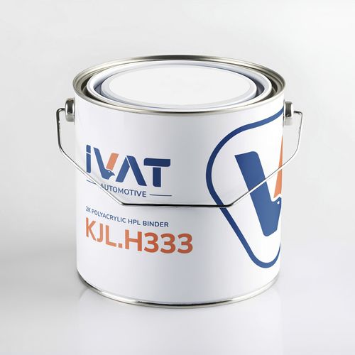 Revestimiento de protección - HPL BINDER - IVAT Coatings Srl - de fibra acrílica / para metal / para aplicaciones marinas