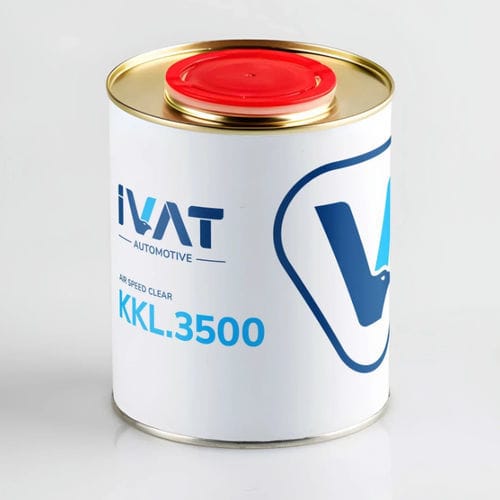 Revestimiento de protección - AIR SPEED CLEAR - IVAT Coatings Srl - de fibra acrílica / para la industria del automóvil