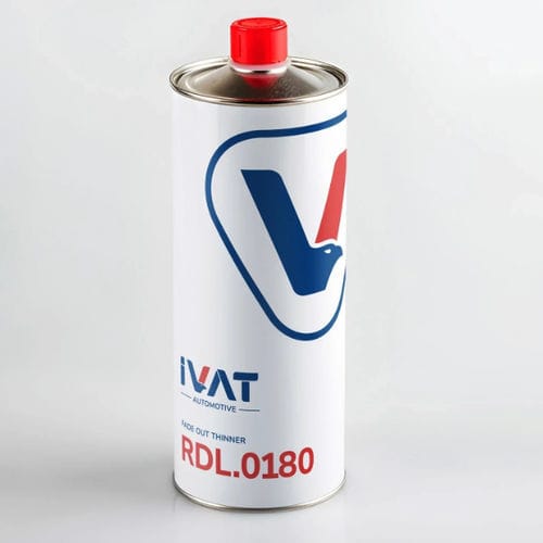 Diluyente para carrocerías - RDL.0180 - IVAT Coatings Srl - sombreadora