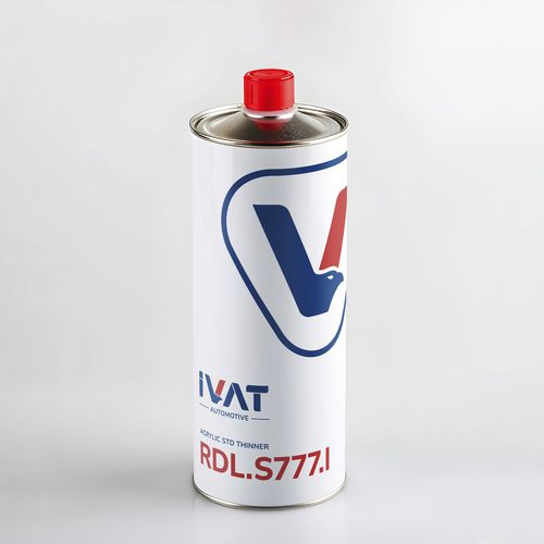 Diluyente para carrocerías - ACRYLIC STANDARD - IVAT Coatings Srl
