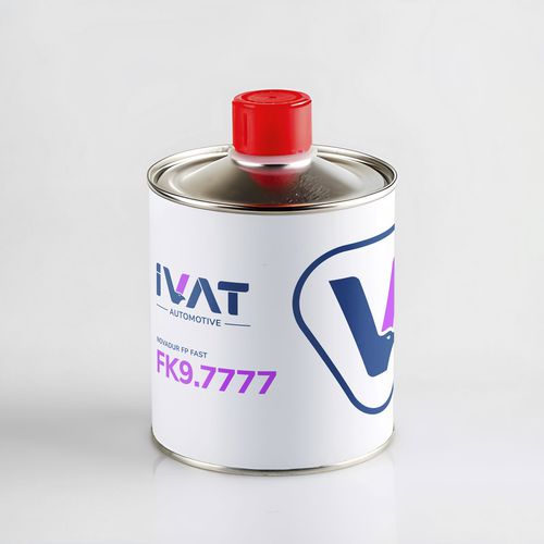 Revestimiento de protección - NOVADUR FP FAST - IVAT Coatings Srl - de poliuretano / de fibra acrílica / industrial