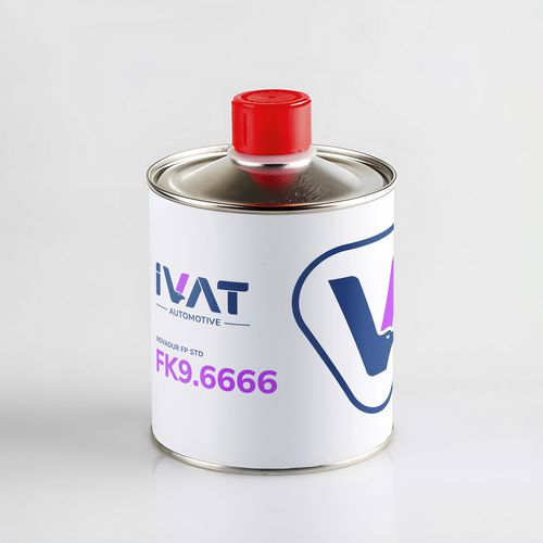 Revestimiento de protección - NOVADUR FP STD - IVAT Coatings Srl - de poliuretano / de fibra acrílica / industrial