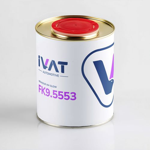 Revestimiento de protección - NOVADUR HH SLOW - IVAT Coatings Srl - de fibra acrílica / industrial / para la industria del automóvil