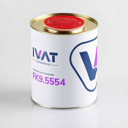 Revestimiento de protección - NOVADUR HH STANDARD - IVAT Coatings Srl - de fibra acrílica / industrial / para la industria del automóvil