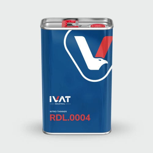 Diluyente de limpieza - ANTIFOG NITRO  - IVAT Coatings Srl