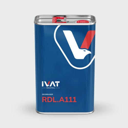 Diluyente - SILICON REMOVER - IVAT Coatings Srl
