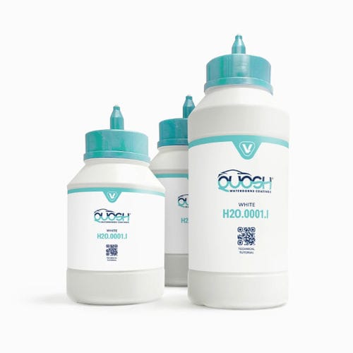 Máquina de preparación de la pintura - Quosh - IVAT Coatings Srl