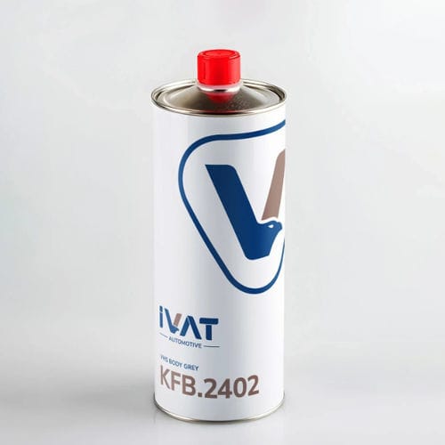 Pintura de acabado - BODY VHS  - IVAT Coatings Srl - bicomponente / monocomponente / de caucho