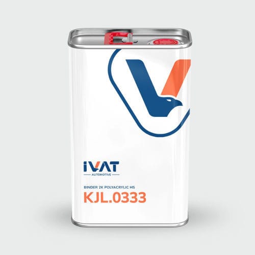 Revestimiento de protección - BINDER HS - IVAT Coatings Srl - de fibra acrílica / para metal / para aplicaciones marinas