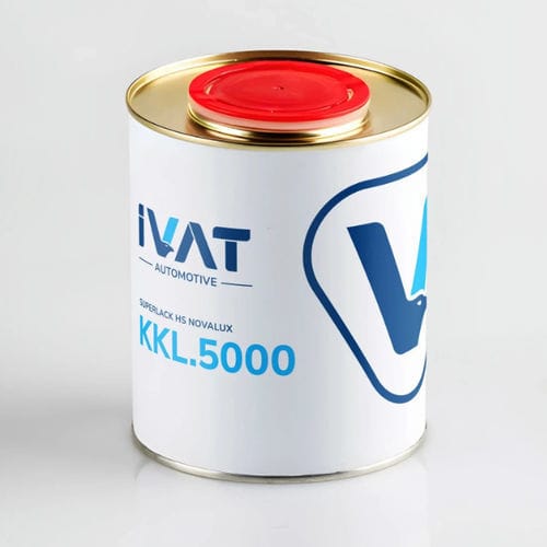 Revestimiento de protección - SUPERLACK HS NOVALUX - IVAT Coatings Srl - de fibra acrílica / para la industria del automóvil / en polvo
