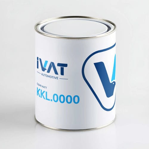 Revestimiento de protección - CLEAR MATT - IVAT Coatings Srl - de fibra acrílica / para la industria del automóvil / bicomponente