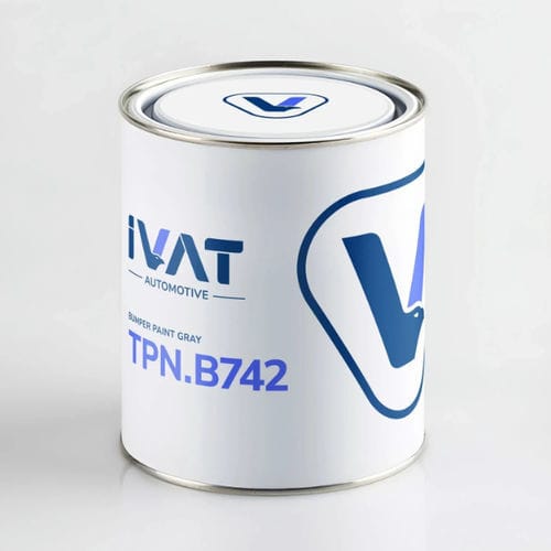 Pintura de acabado - BUMPER  - IVAT Coatings Srl - monocomponente / de poliuretano / de termoplástico