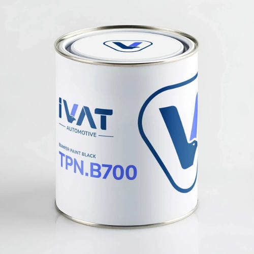 Pintura de acabado - BUMPER  - IVAT Coatings Srl - monocomponente / de poliuretano / de termoplástico