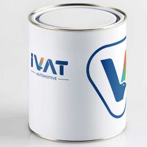 Pintura de acabado - Ready Color - IVAT Coatings Srl - líquida / para carrocería