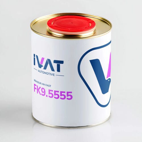 Revestimiento de protección - NOVADUR HH FAST - IVAT Coatings Srl - de fibra acrílica / industrial / para la industria del automóvil