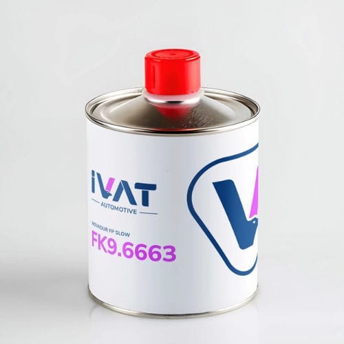 Revestimiento de protección - NOVADUR FP SLOW - IVAT Coatings Srl - de poliuretano / de fibra acrílica / industrial