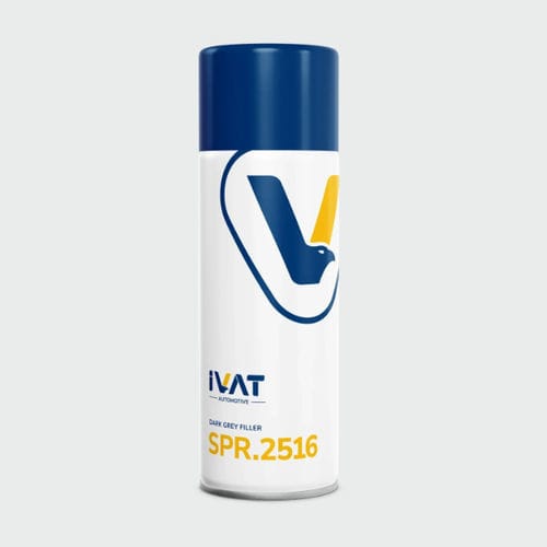 Imprimación de secado rápido - DARK FILLER - IVAT Coatings Srl - bicomponente / en spray / monocomponente
