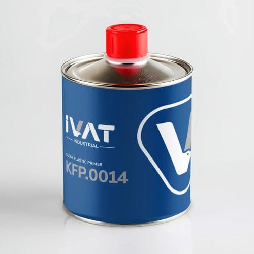 Imprimación bicomponente - CLEAR  - IVAT Coatings Srl - monocomponente / para plástico / para equipamiento industrial