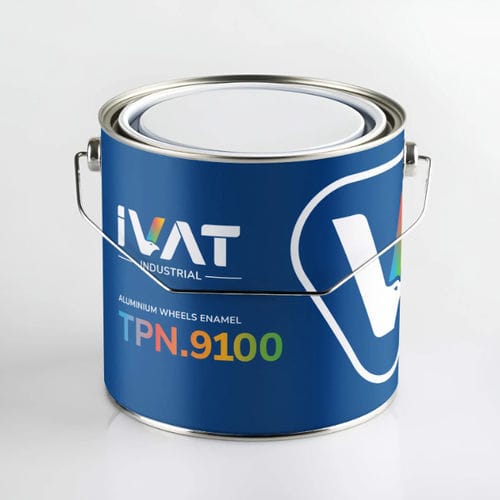 Revestimiento de protección - TPN.9100 - IVAT Coatings Srl - de nitrilo / aluminio / de ruedas