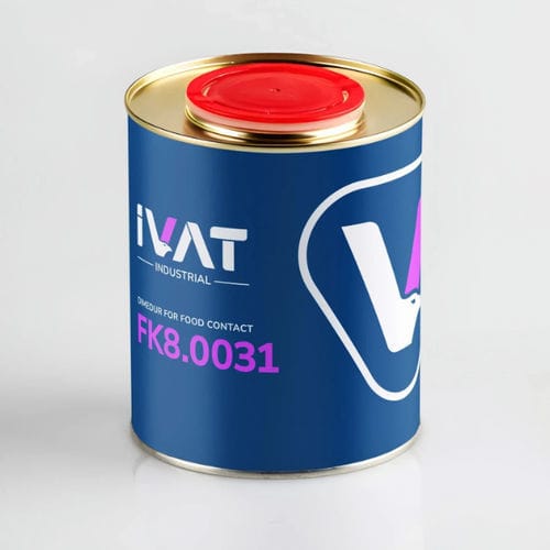 Revestimiento de protección - DIMEDUR  - IVAT Coatings Srl - epoxi / para la industria alimentaria