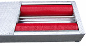 Banco de frenado, suspensión y alineado para coche - BPS-Kompakt- 3.0- RSE - Sherpa Autodiagnostik GmbH