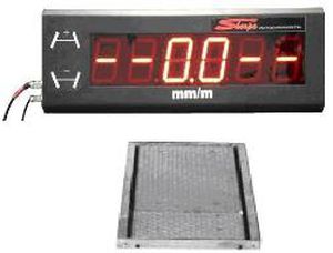 Placa alineadora para coche - SSP-400-Eco - Sherpa Autodiagnostik GmbH