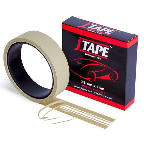 Cinta adhesiva de enmascarar - 1118.2514 - JTAPE Limited - de polipropileno
