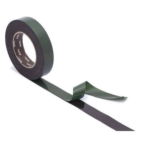 Cinta adhesiva doble cara - 2106 series - JTAPE Limited - de espuma / de fibra acrílica / negra