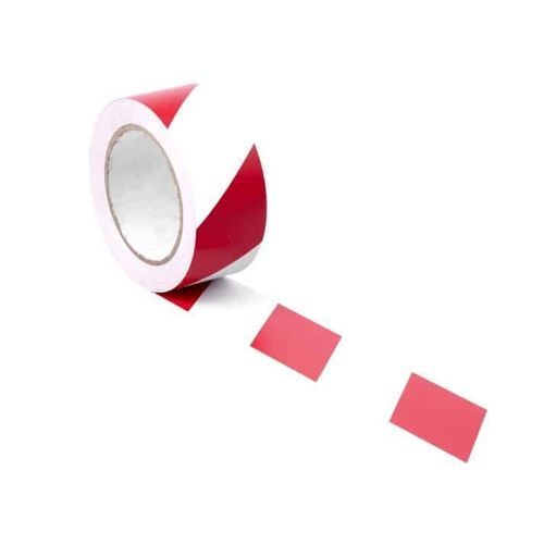 Cinta de delimitación - 1129.4833 - JTAPE Limited - de marcado / de PVC / autoadhesiva