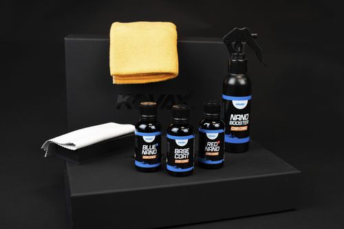 Material para revestimiento - Nano Armor - Kovax Europe B.V.