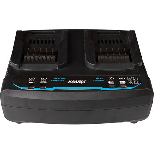 Cargador de baterías Li-ion - ChargeMa-X  - Kovax Europe B.V. - de mesa / portátil