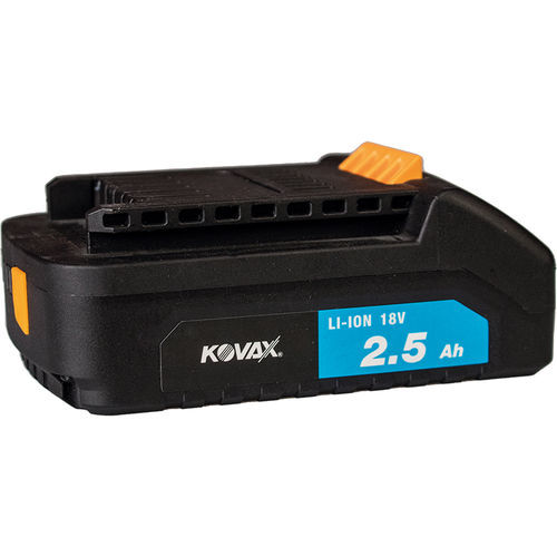 Batería Li-ion - CHARGEMA-X  - Kovax Europe B.V. - rectangular / 18 V