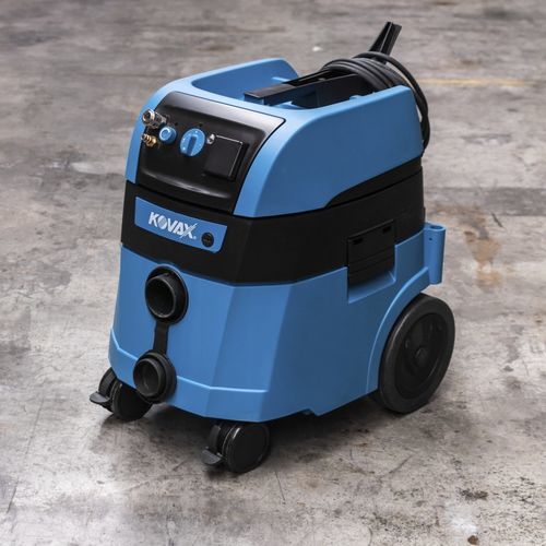 Aspirador industrial - ProMa-x - Kovax Europe B.V. - en seco / eléctrico / móvil