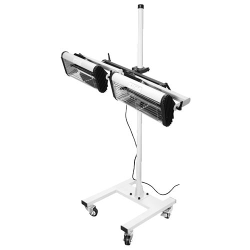 Secador de infrarrojos - 200 B - KRAUSS TOOLS GmbH - para pintura / para carrocería / de secado rápido