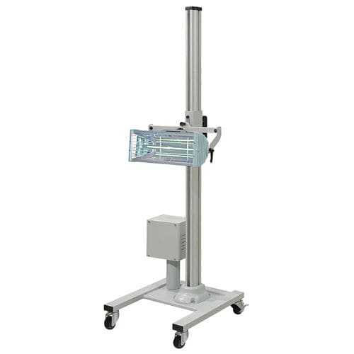 Secador UV - MBS-6 - KRAUSS TOOLS GmbH - para pintura / para carrocería / endurecedor