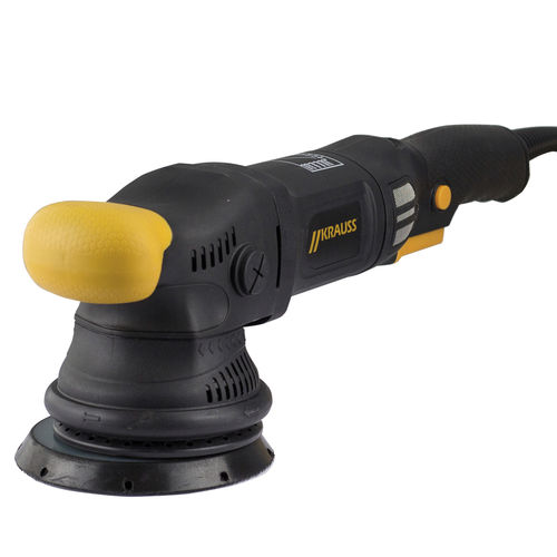 Pulidora orbital - SHINEMASTER S8 - KRAUSS TOOLS GmbH - eléctrica / para carrocerías