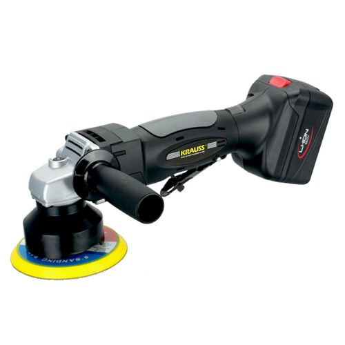 Pulidora rotorbital - RS-400 - KRAUSS TOOLS GmbH - eléctrica / para carrocerías
