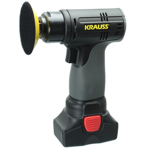 Pulidora orbital - RS-201 - KRAUSS TOOLS GmbH - eléctrica / para carrocerías