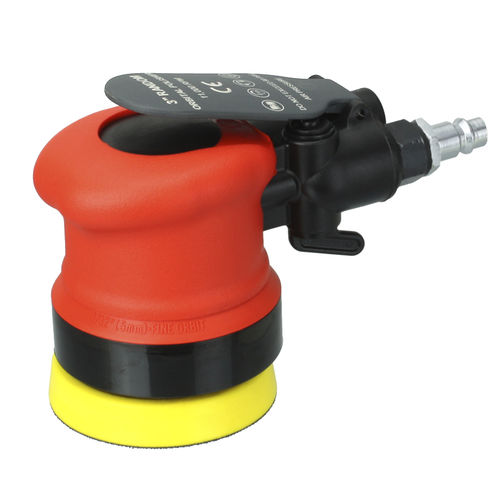 Lijadora de disco - KRAUSS TOOLS GmbH - orbital / neumática / para carrocerías