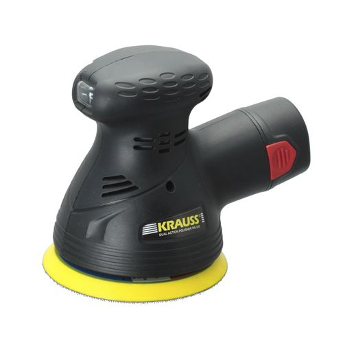 Pulidora rotorbital - RS-300 - KRAUSS TOOLS GmbH - eléctrica / para carrocerías