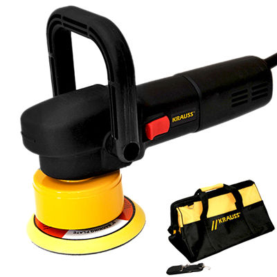 Pulidora rotorbital - DB-5200 - KRAUSS TOOLS GmbH - eléctrica / para carrocerías
