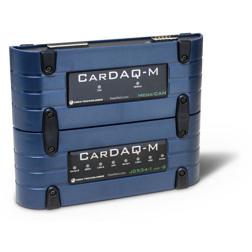 Interfaz de diagnóstico USB - CarDAQ–M®–MC - Drew Technologies - OBD2 / para coche