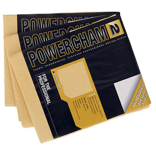 Tejido para la industria del automóvil - Powercham 2 - Martin Cox Chamois Finishers Ltd.