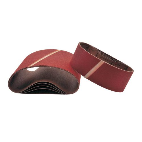 Cinta abrasiva de óxido de aluminio - 630 X - Smirdex SA - de algodón / resina / para madera