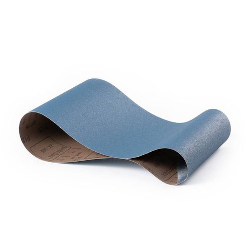 Cinta abrasiva zirconia - 635 ZX - Smirdex SA - de alúmina / para madera