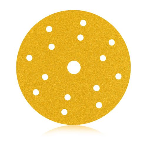 Disco abrasivo de óxido de aluminio - 820 - Smirdex SA - para lijado / para carrocería